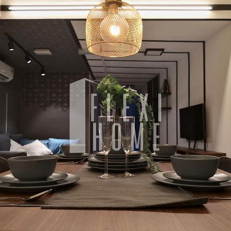 Pinnacle Pj, Romantic City View, 1-4 Guests Designed Duplex Home By Flexihome-My Петалінг-Джая Екстер'єр фото
