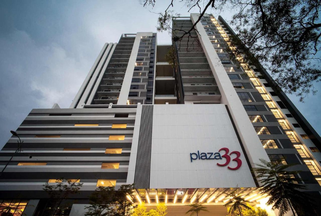Pinnacle Pj, Romantic City View, 1-4 Guests Designed Duplex Home By Flexihome-My Петалінг-Джая Екстер'єр фото
