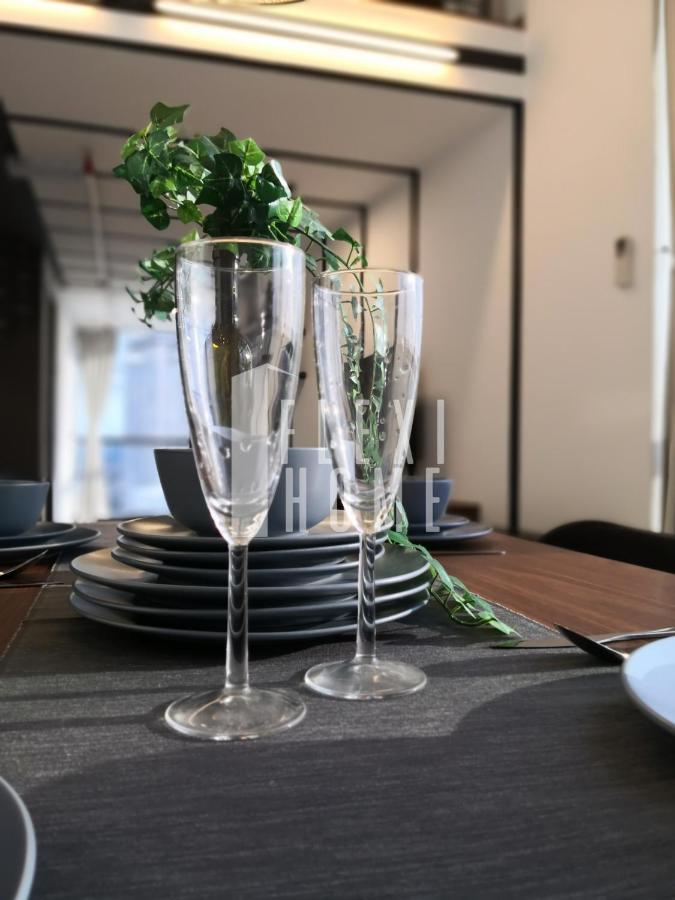 Pinnacle Pj, Romantic City View, 1-4 Guests Designed Duplex Home By Flexihome-My Петалінг-Джая Екстер'єр фото