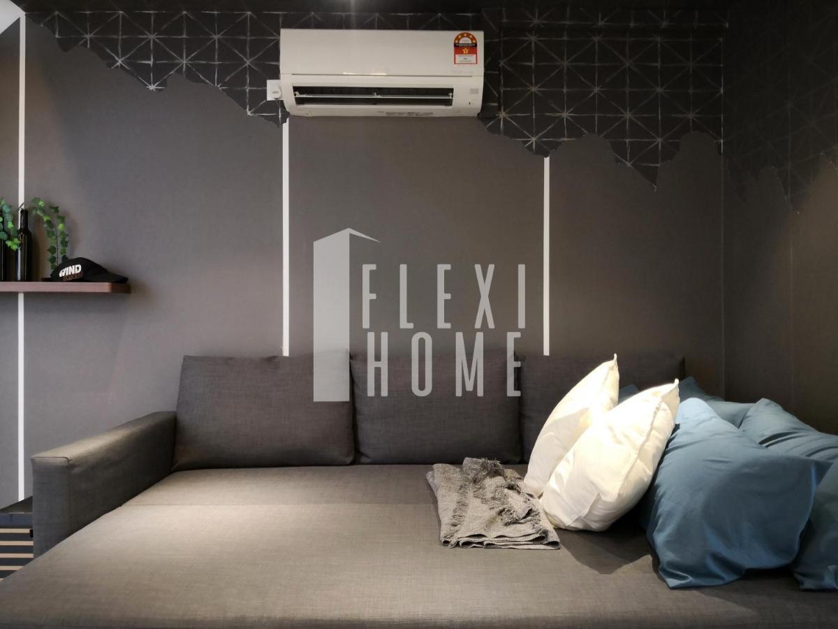 Pinnacle Pj, Romantic City View, 1-4 Guests Designed Duplex Home By Flexihome-My Петалінг-Джая Екстер'єр фото