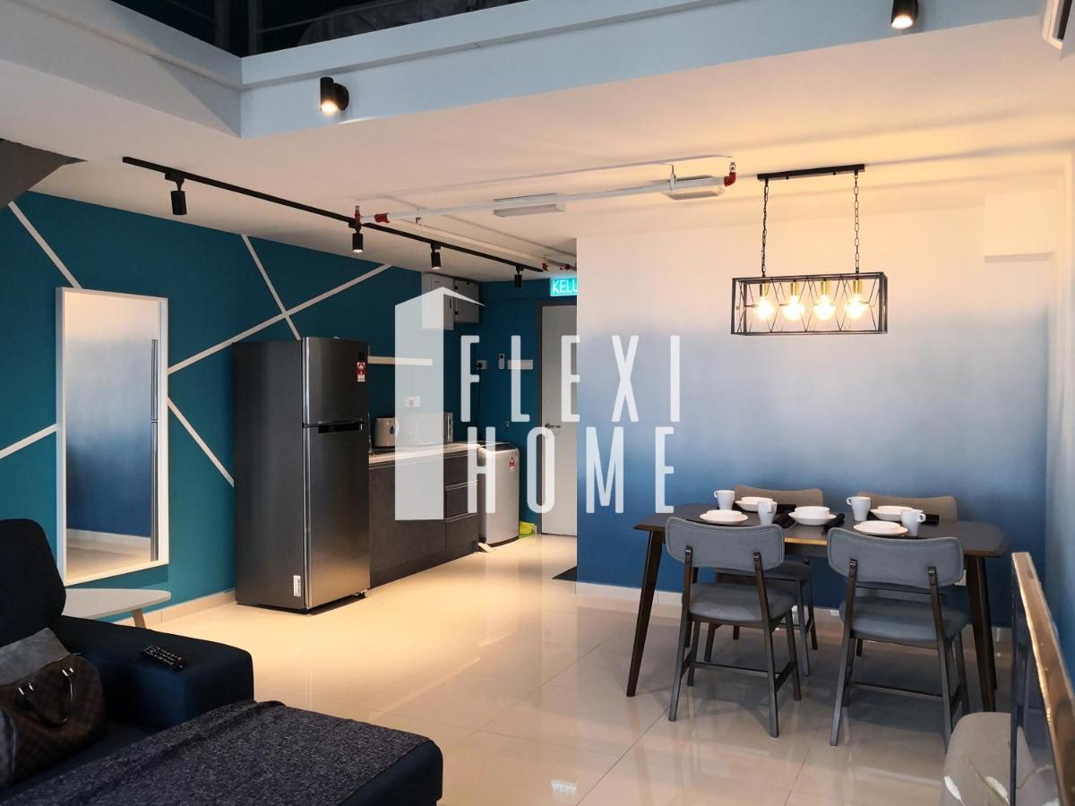 Pinnacle Pj, Romantic City View, 1-4 Guests Designed Duplex Home By Flexihome-My Петалінг-Джая Екстер'єр фото