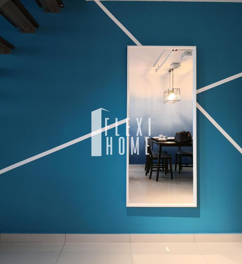 Pinnacle Pj, Romantic City View, 1-4 Guests Designed Duplex Home By Flexihome-My Петалінг-Джая Екстер'єр фото