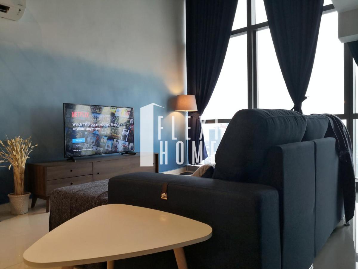 Pinnacle Pj, Romantic City View, 1-4 Guests Designed Duplex Home By Flexihome-My Петалінг-Джая Екстер'єр фото
